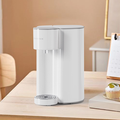 Countertop Instant Hot Water Dispenser with 4-Stage Filtration & 3s Heating